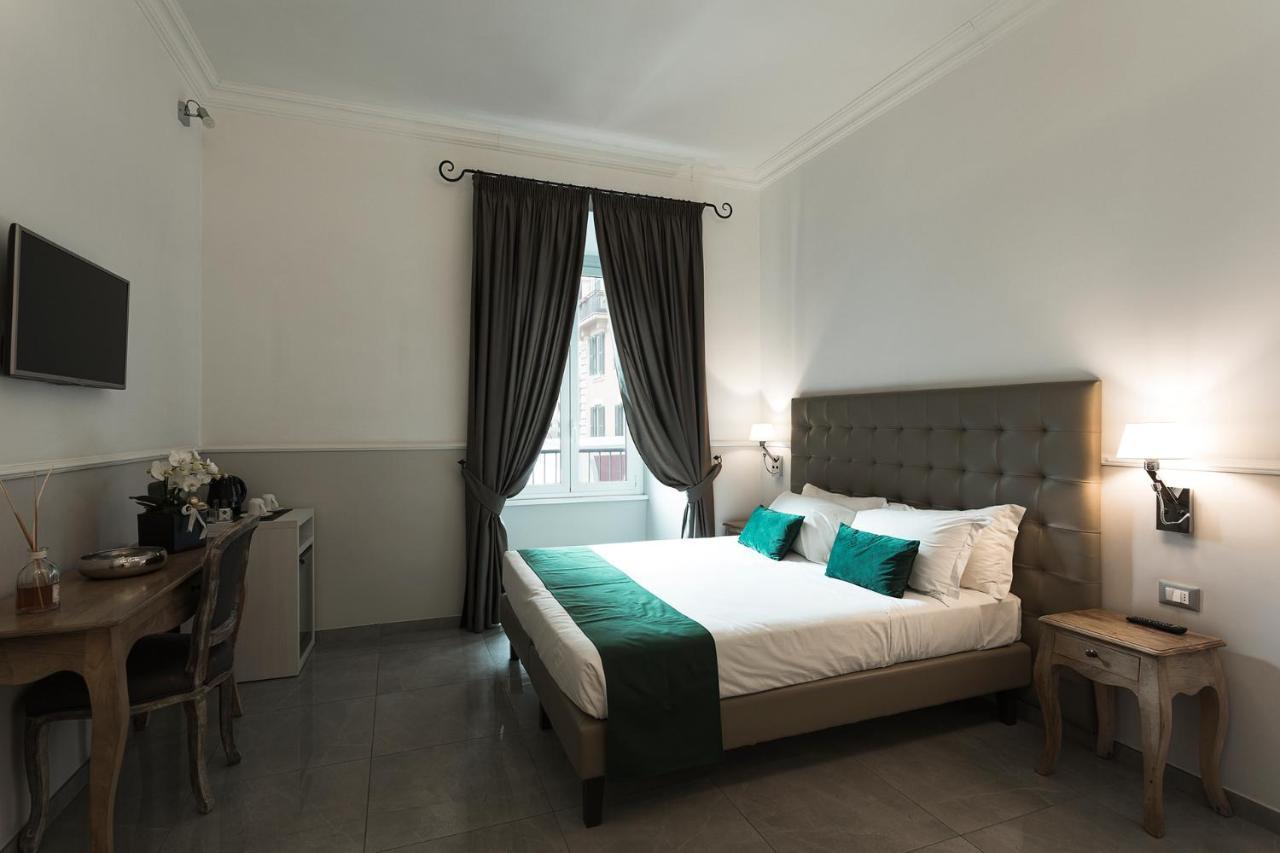 Vaticano Luxury Guest House Roma Ngoại thất bức ảnh