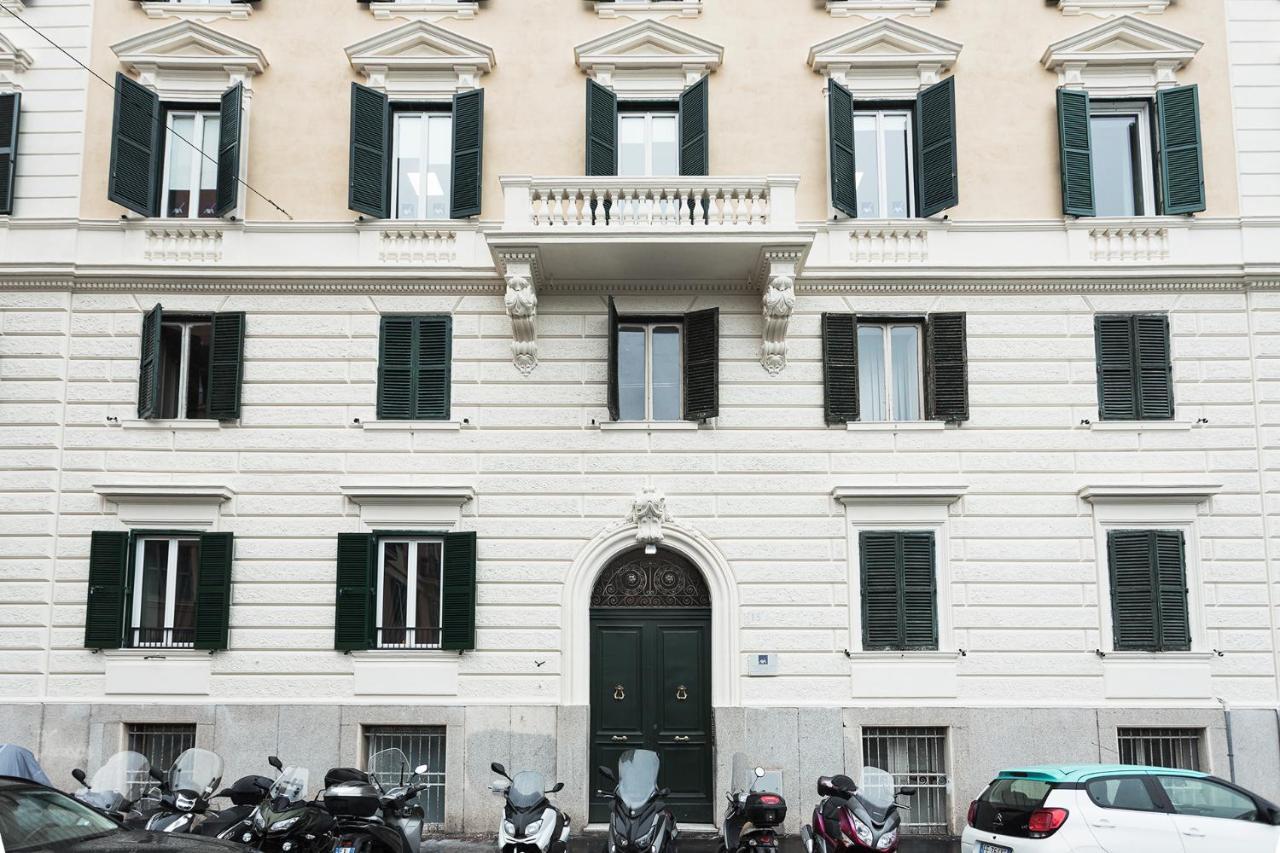Vaticano Luxury Guest House Roma Ngoại thất bức ảnh