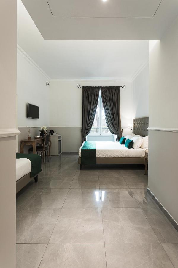 Vaticano Luxury Guest House Roma Ngoại thất bức ảnh