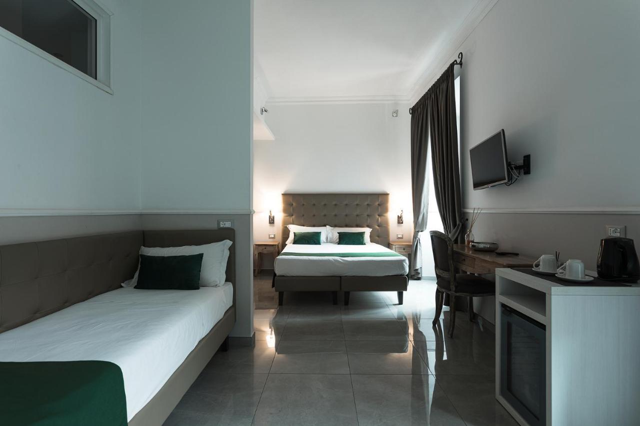 Vaticano Luxury Guest House Roma Ngoại thất bức ảnh