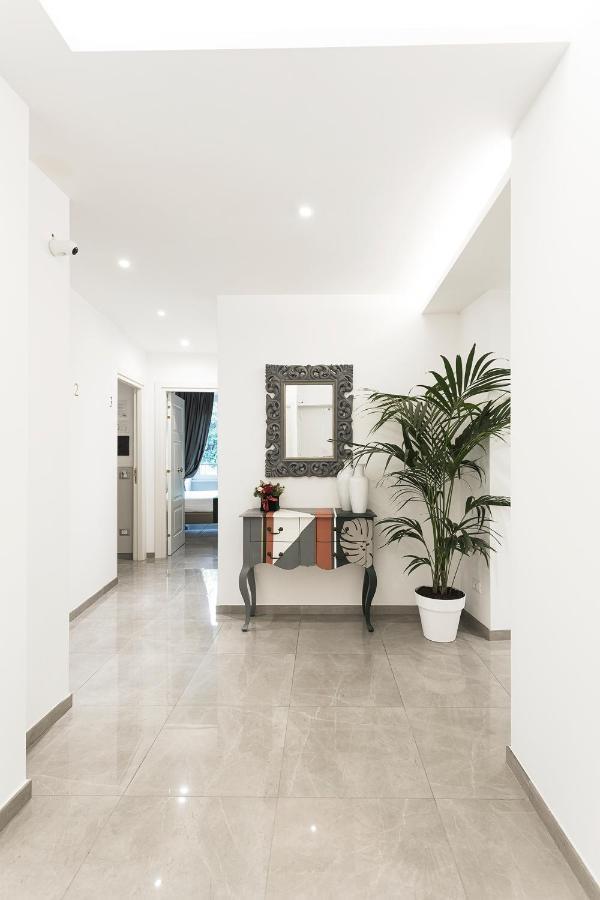Vaticano Luxury Guest House Roma Ngoại thất bức ảnh