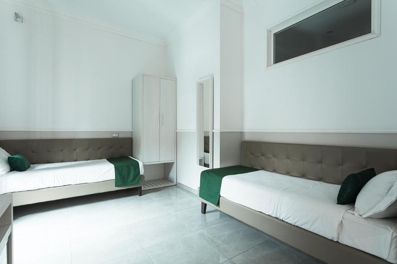 Vaticano Luxury Guest House Roma Ngoại thất bức ảnh