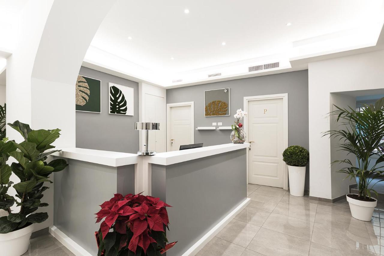 Vaticano Luxury Guest House Roma Ngoại thất bức ảnh