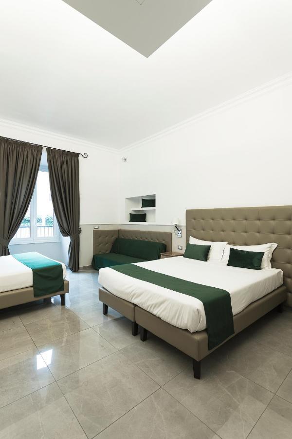Vaticano Luxury Guest House Roma Ngoại thất bức ảnh