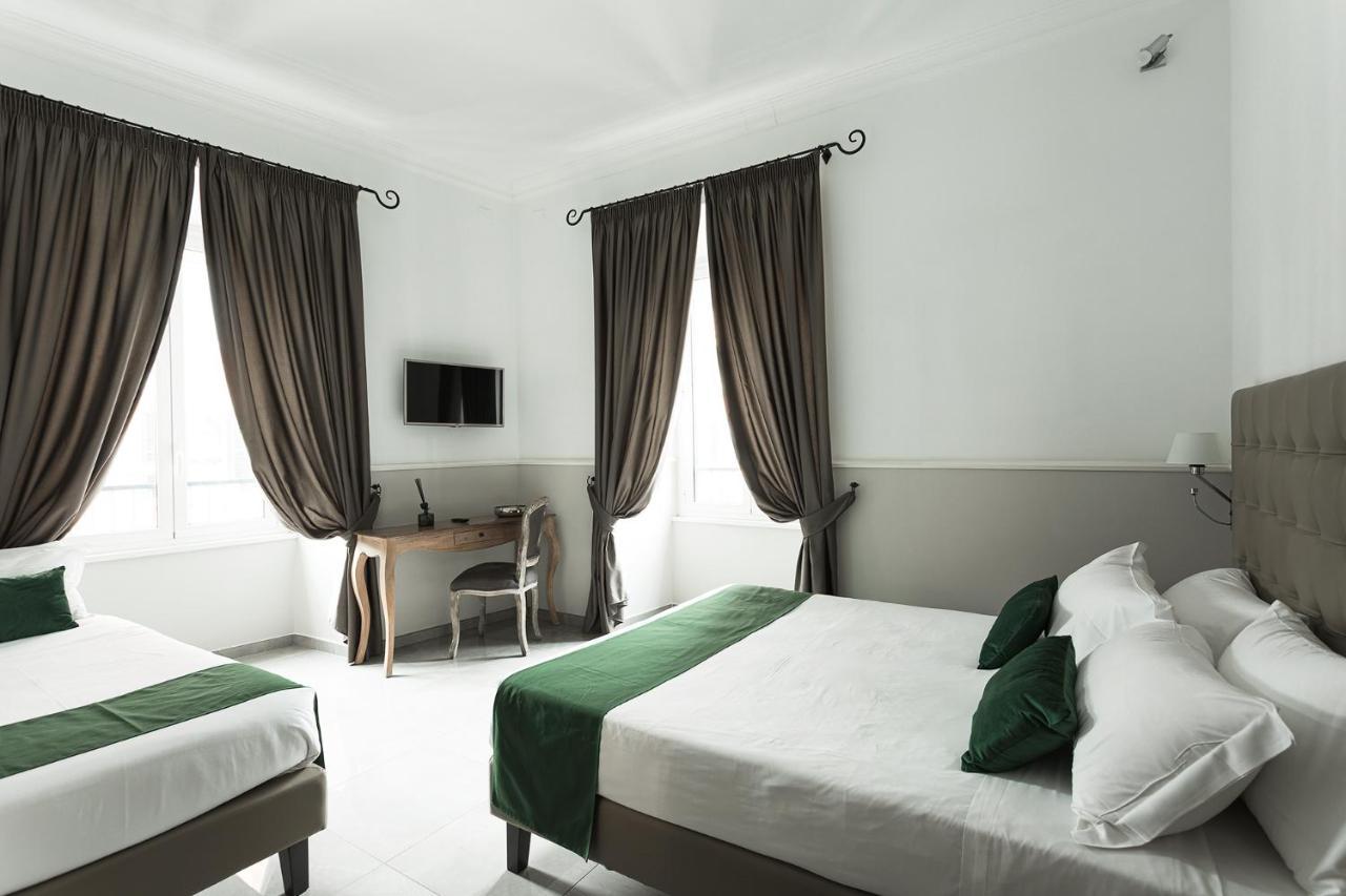 Vaticano Luxury Guest House Roma Phòng bức ảnh