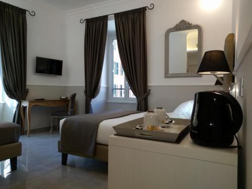Vaticano Luxury Guest House Roma Ngoại thất bức ảnh