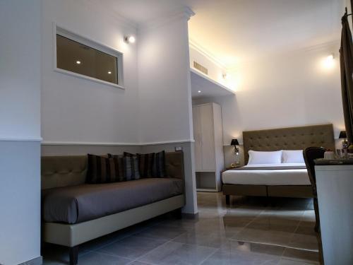 Vaticano Luxury Guest House Roma Ngoại thất bức ảnh