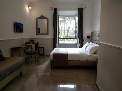 Vaticano Luxury Guest House Roma Ngoại thất bức ảnh